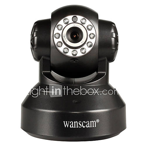 wanscam ip camera setup